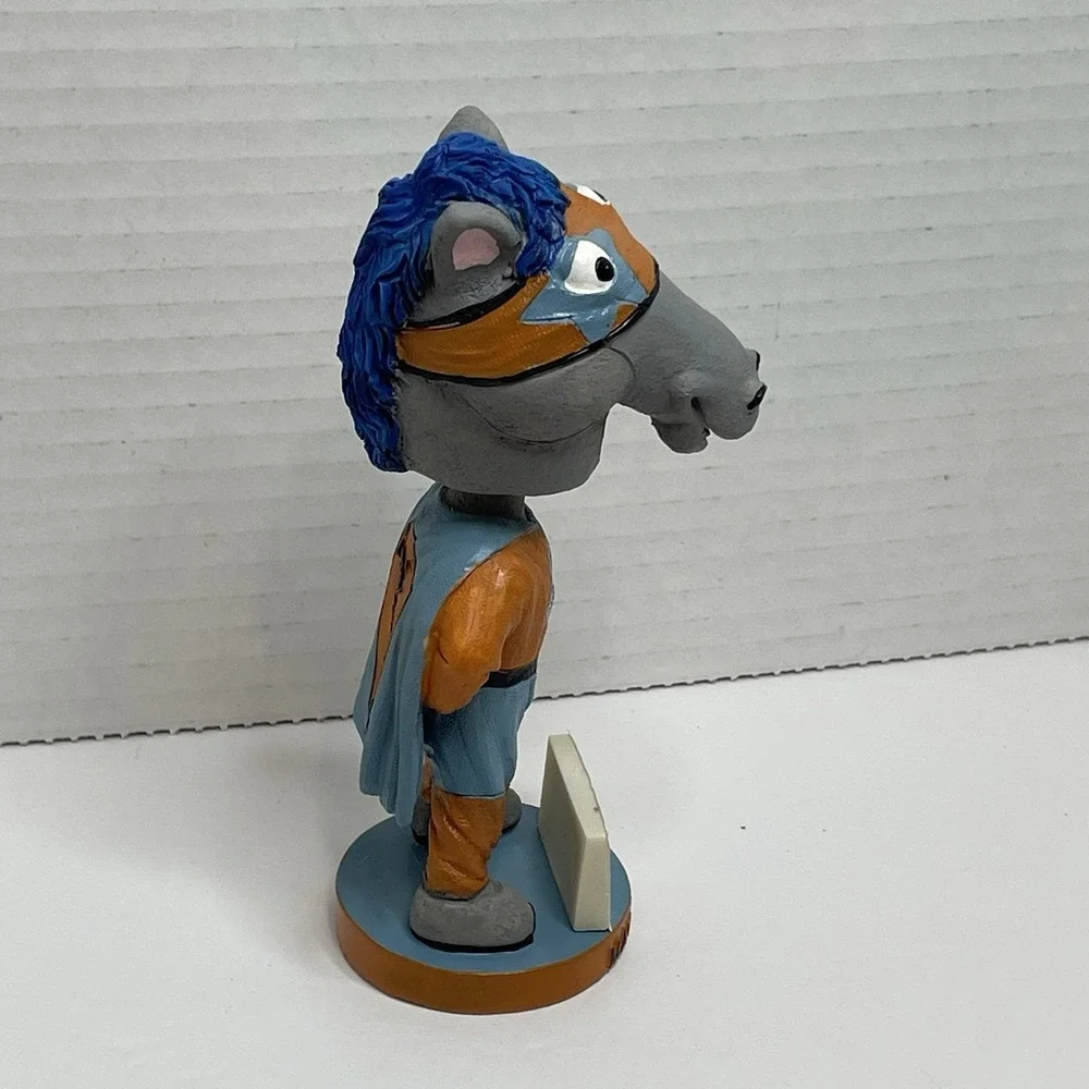 Missouri Mavericks Mascot Bobblehead Ice Hockey Promo Price Chopper Independence